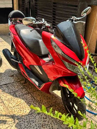 PCX • كوري • بصمه