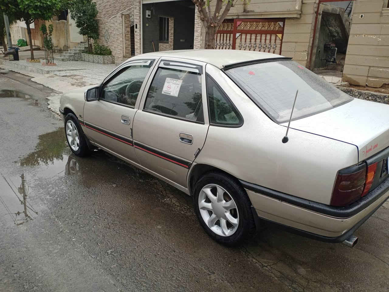 أوبل • مكينة ١.٨ • ١٨٢٥٨