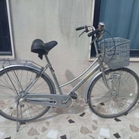 بايسكل ياباني • حجم ٢٨ • نضيف