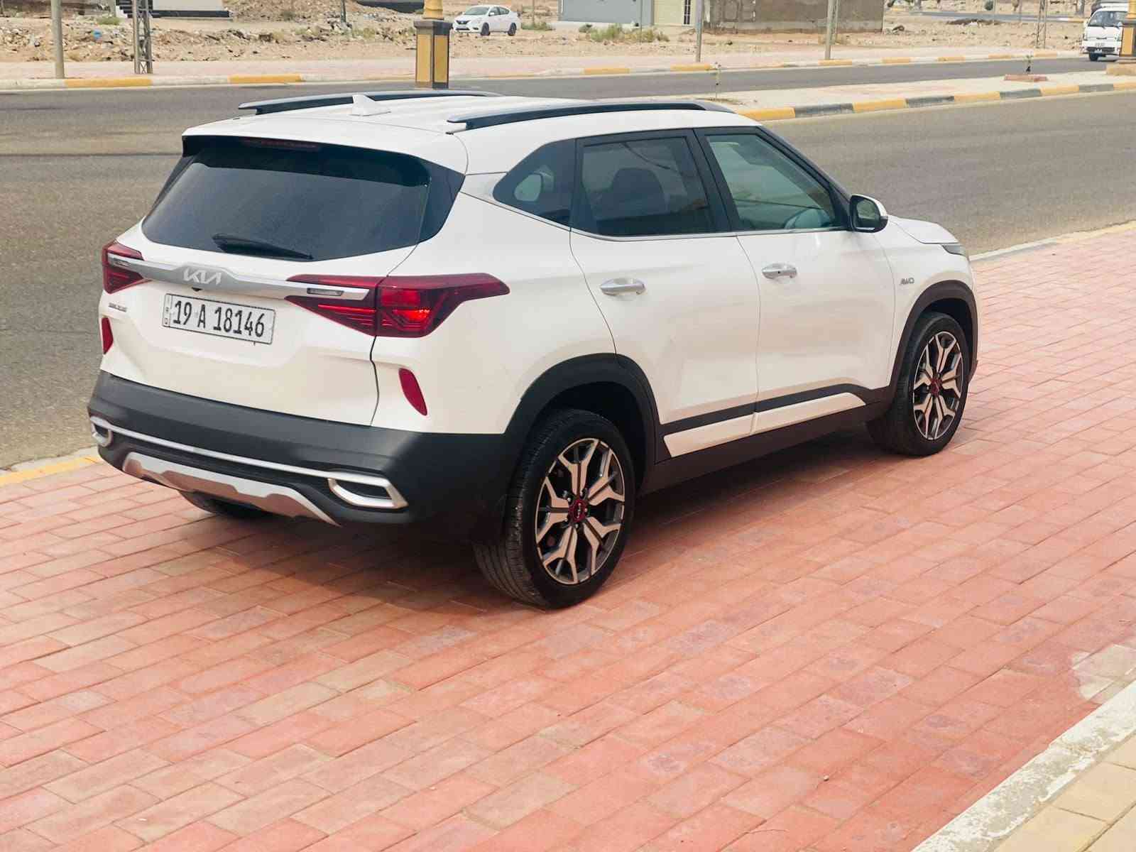 سلتوز SX • ١.٦ تيربو • رقم كربلاء