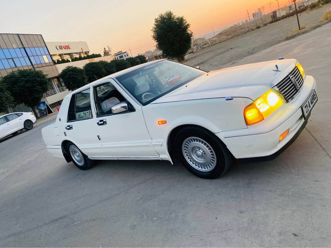 نيسان سدريك رةقةم سليماني مؤديل2002
سنةوي تا2030مانيگي٦تازةية
جوارجام كارةباقفل مةركةزي 
ئاوينةكارةبا شاشةئاي پات
لايت زينؤن بي تةقةورةقة 
تةبريد ❄️ساردوگةرم 
پيشودواي كةپسة 
تةحويل براوة خرامة بةشةرت 
سيعري ٣٥مةجال *********** السليمانية, العراق
