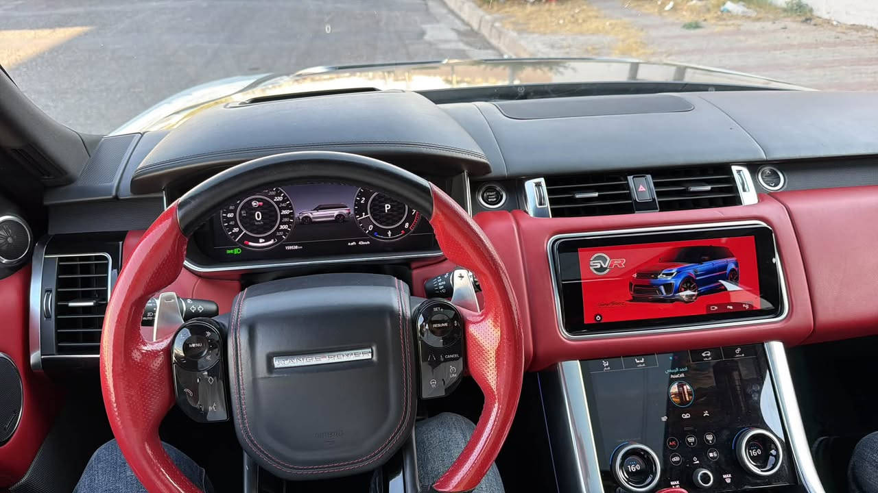 🔥 2021 Range Rover Sport SVR 🔥
إذا نحچي عن الهيبة والقوة، الـ SVR إلها حچي ثاني 😈🖤
محرك V8 سعة 5.0 لتر سوبرتشارج، يولّد 575 حصان وعزم 700 نيوتن متر 💪
🚀 من 0 إلى 100 بحدود 4.5 ثواني
🏁 سرعتها القصوى توصل 320كم/ساعة
⚙️ گير أوتوماتيك 8 سرعات
🛞 دفع رباعي AWD
🔊 وصوت الـV8؟ هذا وحده سالفة ثانية 🔥
فخامة رانج روفر + قوة V8 + أداء سيارة رياضية + هيبة ما تنوصف
*********** مامتواجد فيس فقط واتس اب
