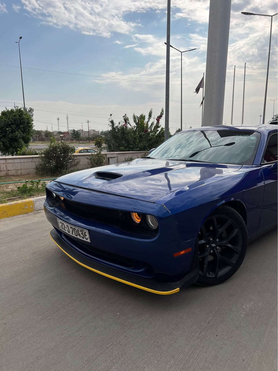 جالنجر GT • ٢٠٢١ • ٣ قطع صبغ