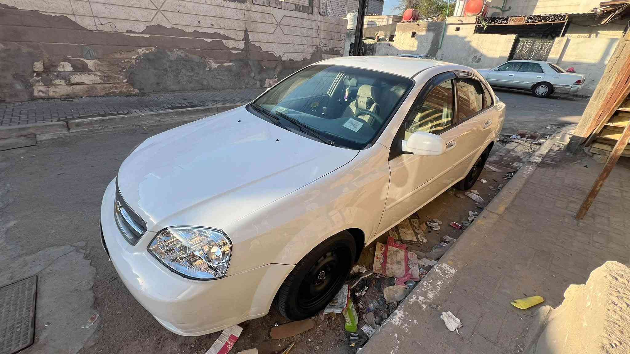 اوبترا موديل ١٠ مكفوله من الصبغ والتبديل جاهزه سياره  رقم بصره السعر ٦٢ وبيه مجال ***********

