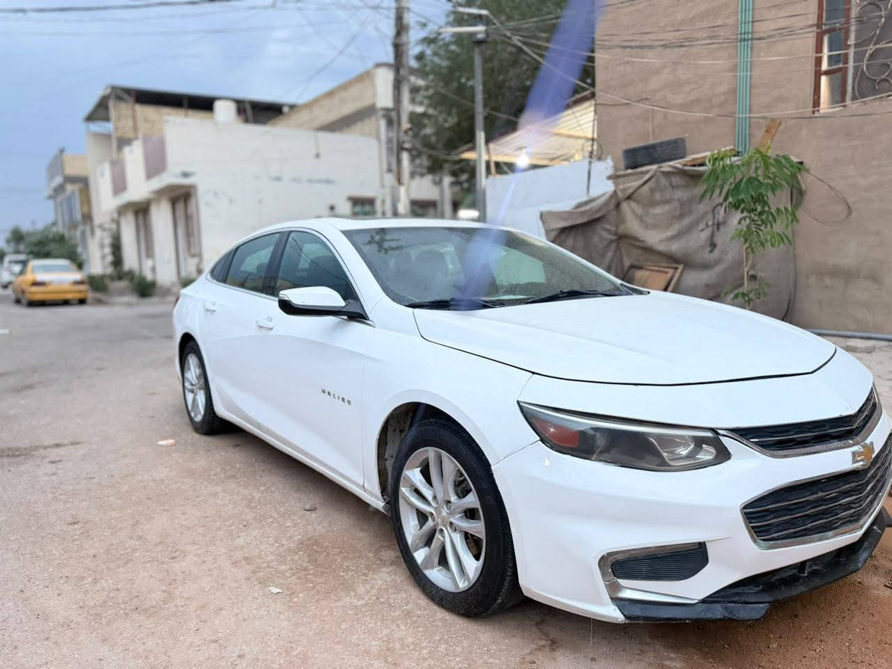 ماليبو • ٢٠١٨ • رقم نجف