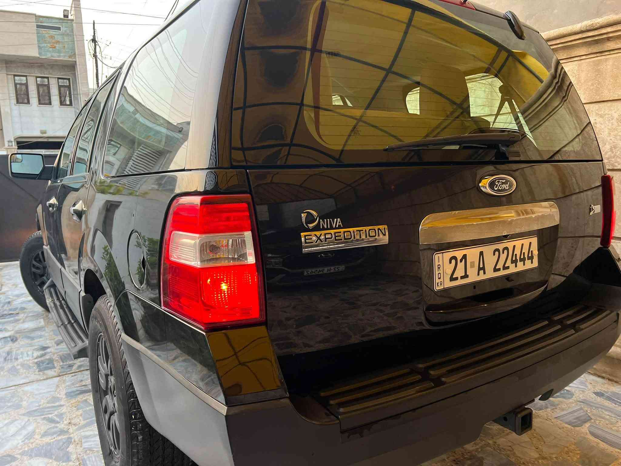 اكسبدشن • ٢٠١٤ • دبل