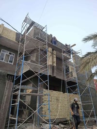 كوادر بناء • إكساء درجة أولى • الحيدرية