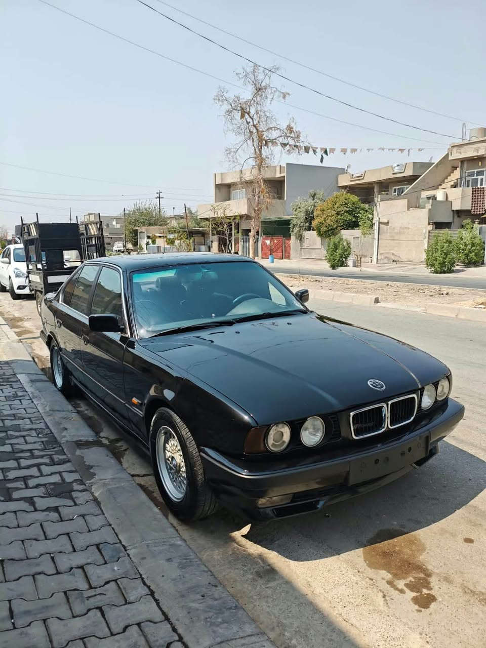 بي ام دبليو 525 • ١٩٩٤ • رقم كركوك