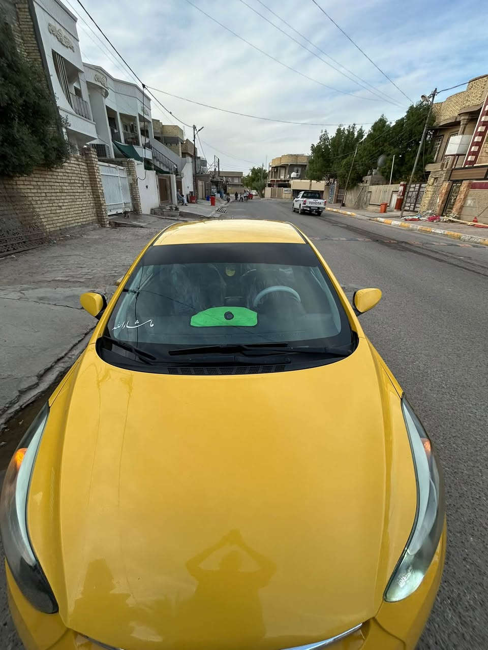 هيونداي النترا • ٢٠١٦ • رقم بغداد