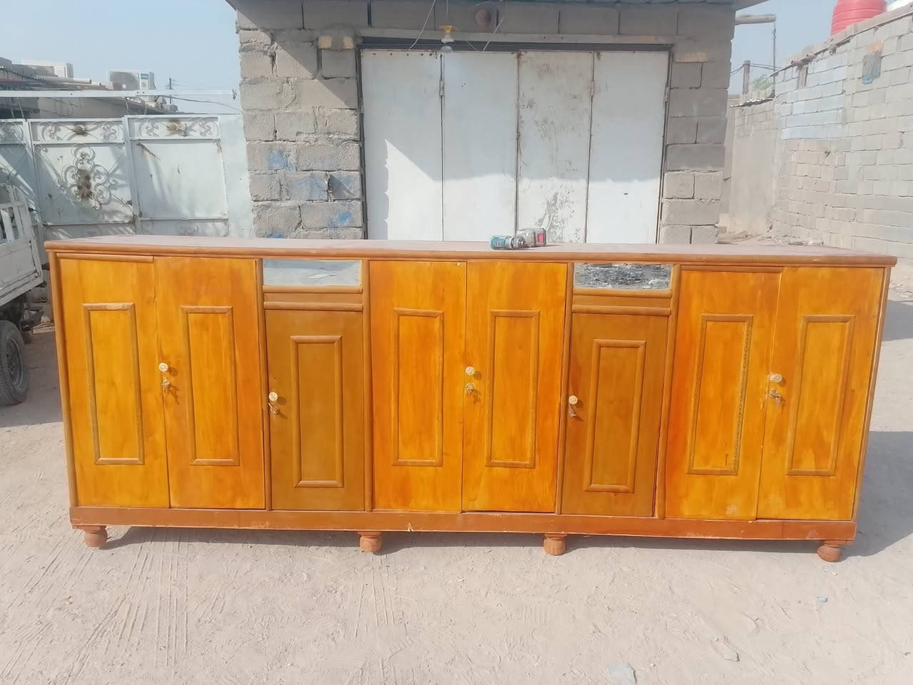 بوفيه • ٣متر • صاج
