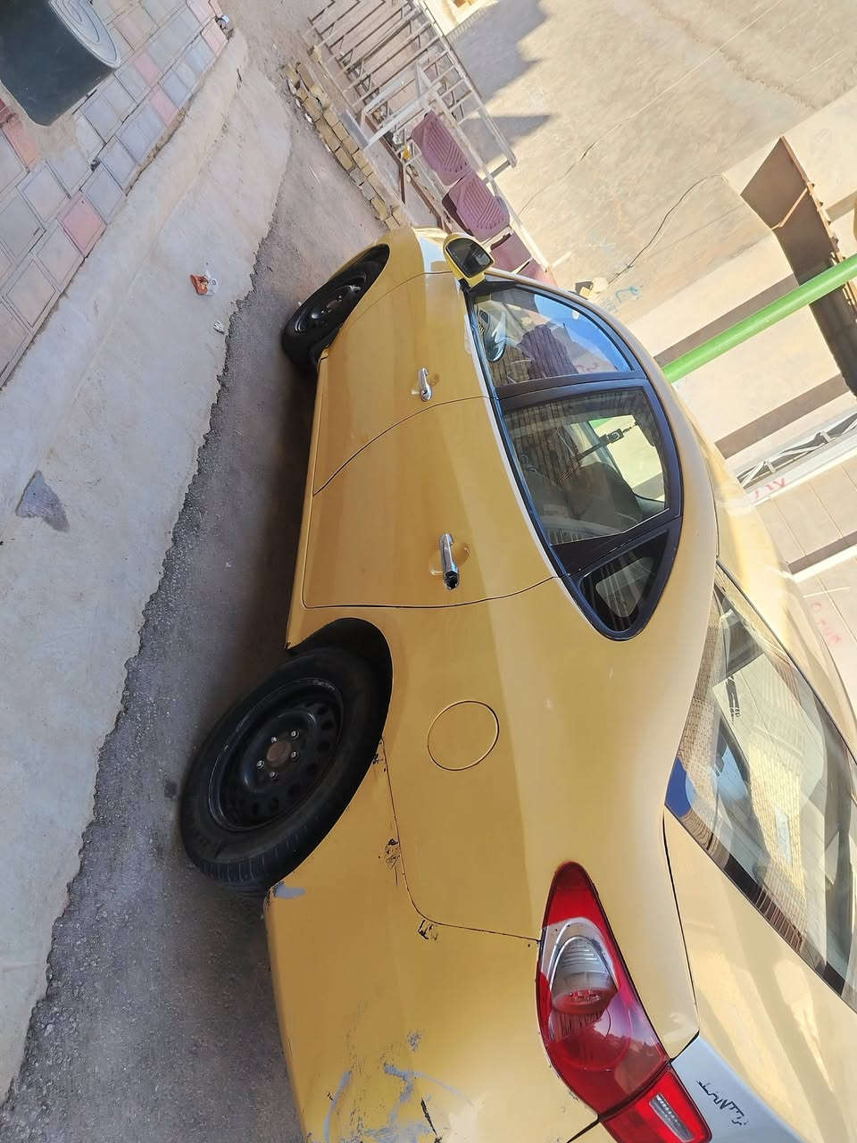 السلام عليكم
#للبيع. النترا مقدس 2008
محرك  1600  كير مكينه مكفول خير من الله
🥶 تبريد ثلج منضومه جديده
 السياره بيه منظومه غاز شغاله 
 #نقص_فقط_حداديه 
لسياره بسمي رقم  ( نجف )
السعر __  72$ وبيها مجال قليل
مكاني كربلاء طويريج :***********
