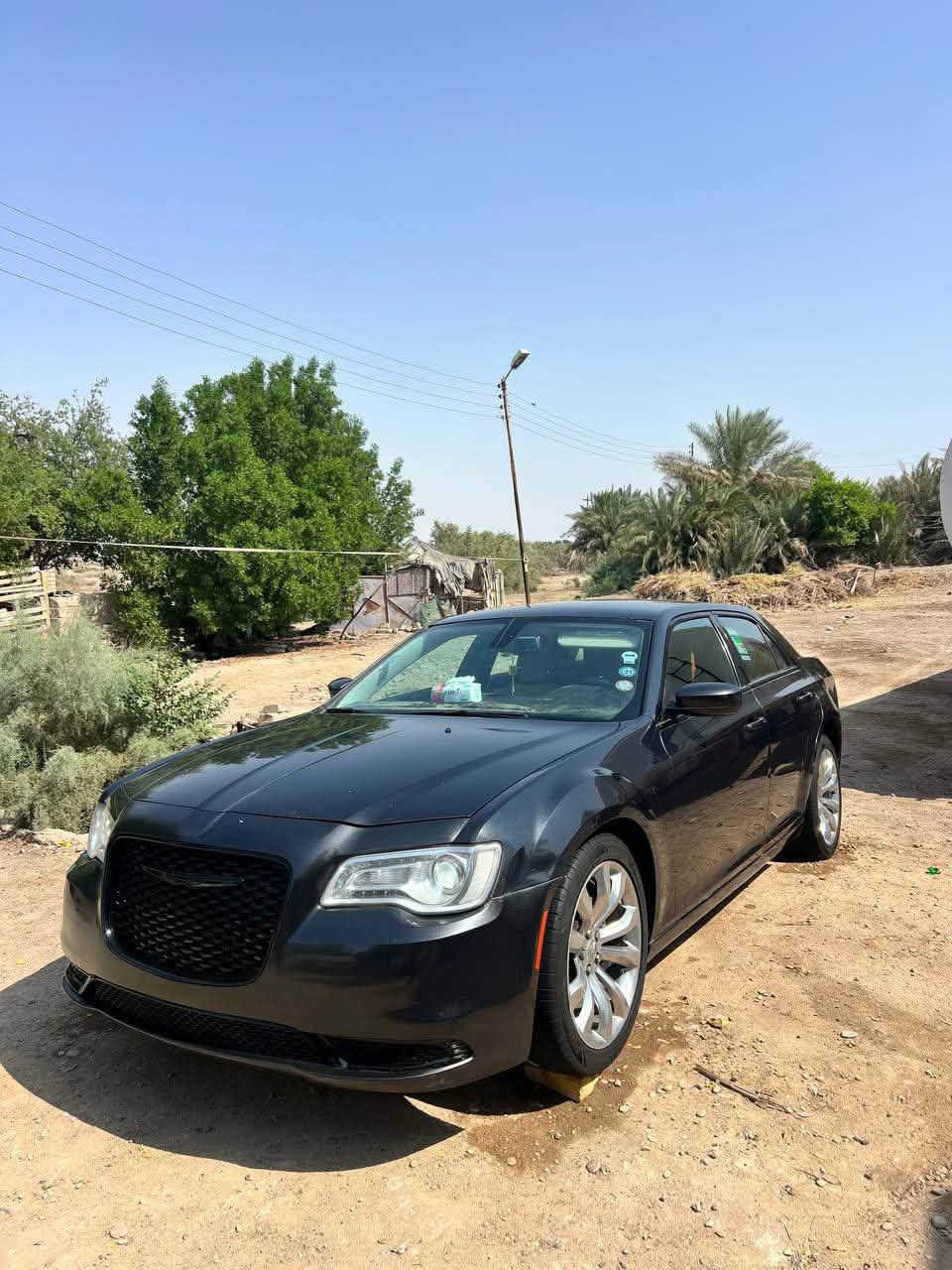 كرايسلر 300 • مديل ٢٠١٨ • مرقمه ذي قار