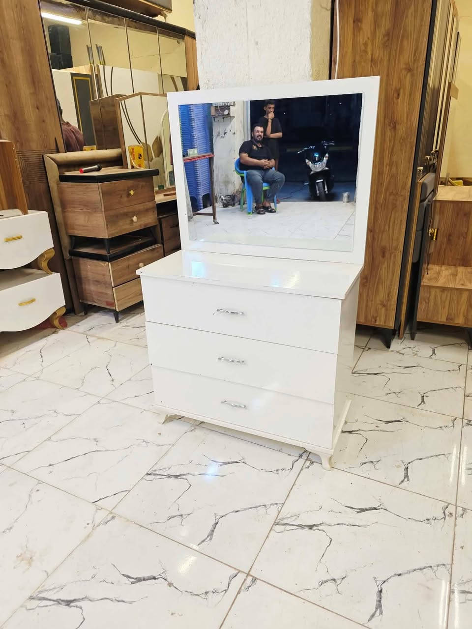 5قطع فوول نضافه نضام سلايت موديل حديث😍💥425

نقل وشد مجاني بغداد ومحافضات بكروه للحجز ارسل سكرين المنشور واتساب***********
