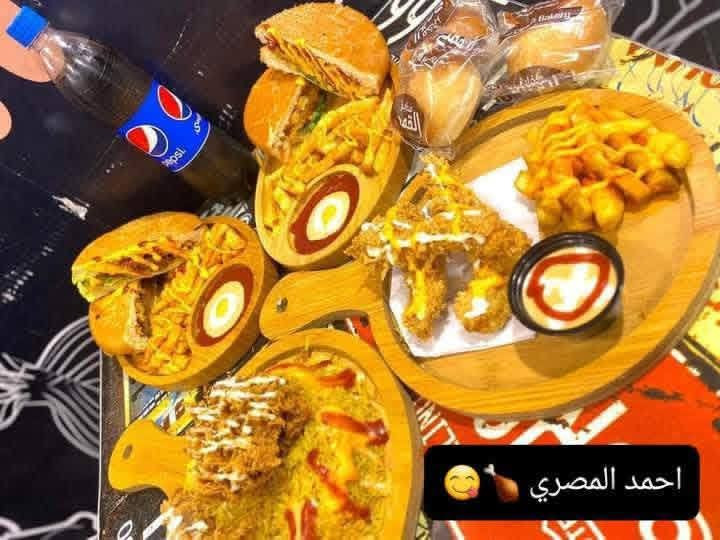 شاورمه • شيف غربي • بغداد
