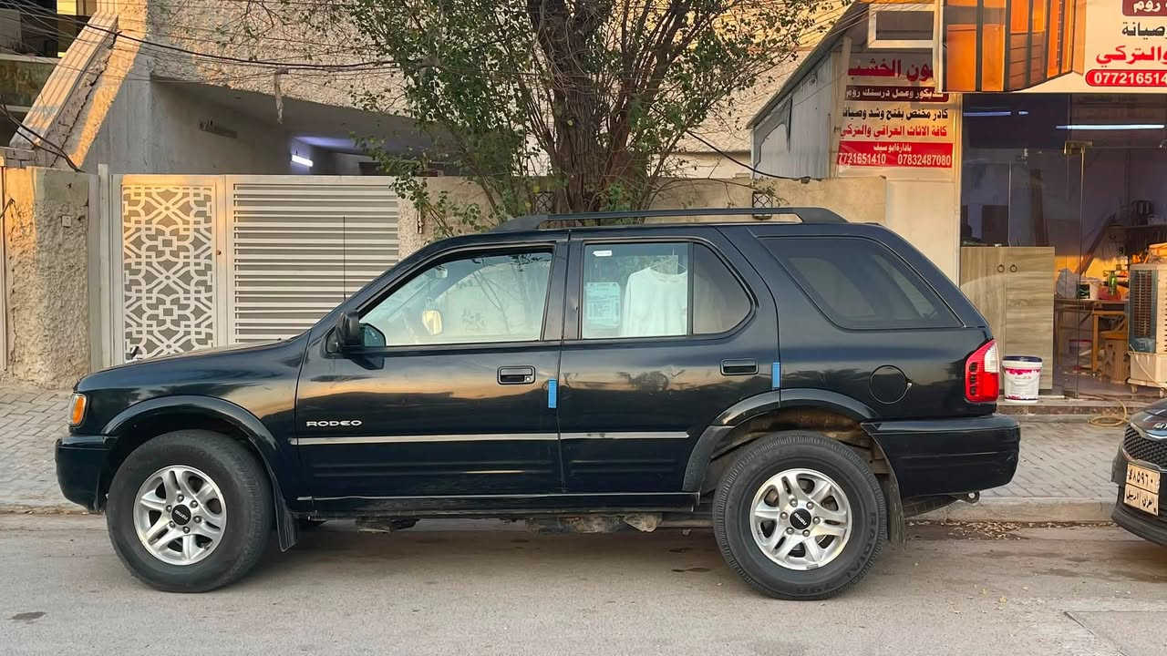 سلام عليكم ورحمة وبركاته 

نسيان اسوزا
موديل 2004
محرك 2400
سياره جديده وجاهزه من كلشي كير محرك كفاله تخم تاير صدر امامي خلفي جديد فور ويل تبريد جاهز فقط ليك يم لكمبريسر وقريب اسوي 
دينار متذب ع سياره وبلعافيه عل ياخذه
سعر ٧٢ وبيه مجال
رقم ***********ابو حارث
