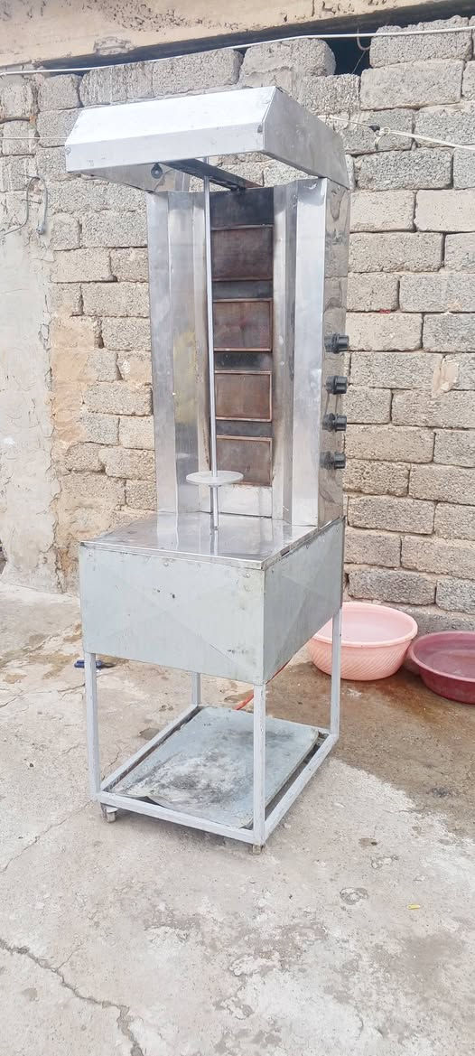 شاورمه • سجينه • اغراض