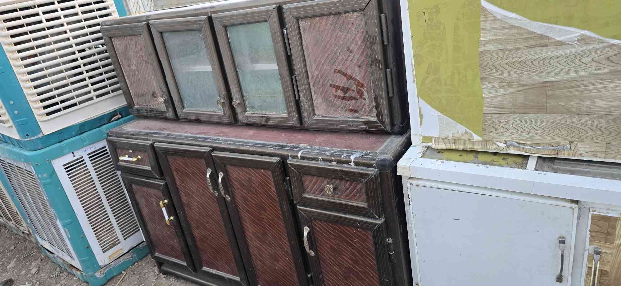سنوكة وكاونترات جديد ومستخدم
عنوان
شطرة الحولي فرع محطة الكهرباء الجديدة مقابيل حسينية حامي الشمال((نبي الرحمة)) داخل الساحة***********
