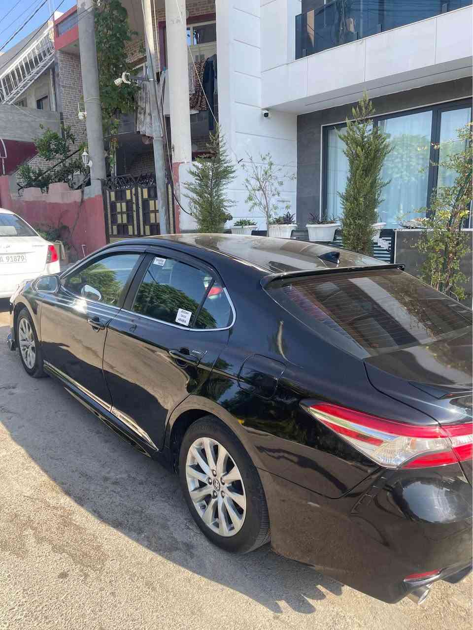 کامری ٢٠٢٠ SE کامل بۆیاخ بێ  ناو ئەرباک سوکان و شان تەقیوە زۆر جوان و تونو تۆڵە و بەشەرتی گێڕو مەکینە و تەبرید لە          سلێمانیم.       134$💵*********** السليمانية, العراق
