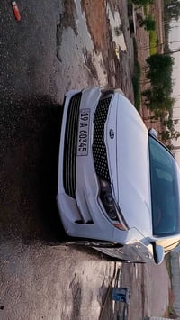اوبتما FE • ٢٠١٨ • حادث خلفي بسيط