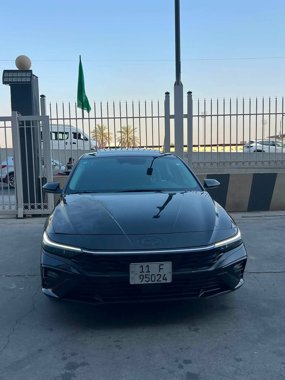السلام عليكم
النترا 2024 اسود وارد كندي حادثه جاملغ امامي مبدل وربع البنيد وباب خلفي مبدل ايرباك ستيرن وبرده فول لمتد عدا الجلد سياره وكاله مال شهداء بعدلها سنه وشهرين تصير حره رقم بغداد محرك 2000 كير CVT ماشيه 38 الف كيلو 
شاشه متصله 
رادار خلفي 
رادار جانبي 
رادار امامي 
لد دشبول بلادي 
زنون بلادي 
فتحه 
بصمة تشغيل عن بعد 
تدفئه كشنات + ستيرن 
تبريد بيانو وبعد بيها هواي مواصفات رايدها ب 145$ ورقه وبيها مجال مكاني بغداد الزعفرانيه ***********
