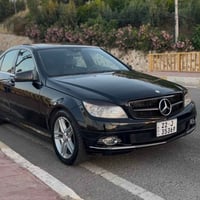 مرسيدس سي ٣٠٠ • ٢٠٠٨ • أربيل
