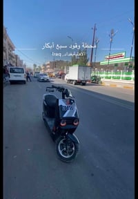 دراجة ٣١٨ للبيع ماشية الف كيلو فقط بيهة ملاحضات بسيطة بل كفرات لل استف...