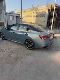 سنترا ٢٠٢٤ • ضربة خفيفة • رقم بغداد