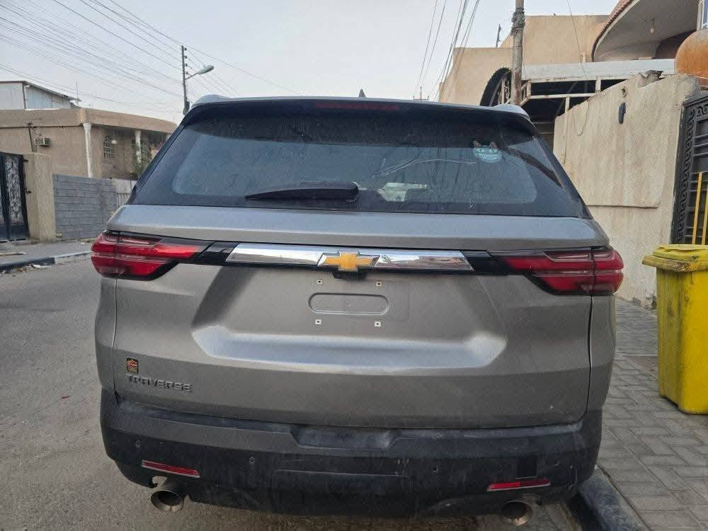 سيارة تراوس موديل ٢٣ فول مواصفات .وارد امريكي ...ضربتها صفحة وتبديل الباب الامامي والباب الخلفي .....
.....سيارة تراوس موديل ٢٣ فول مواصفات .وارد امريكي ...ضربتها صفحة وتبديل الباب الامامي والباب الخلفي .....
نقصها التبريد غاز فقط ...
السيارة معاملة كاملة منفيس ..بدون رقم
السعر المطلوب ١٧٥ وبيها مجال 
ت/ ***********
