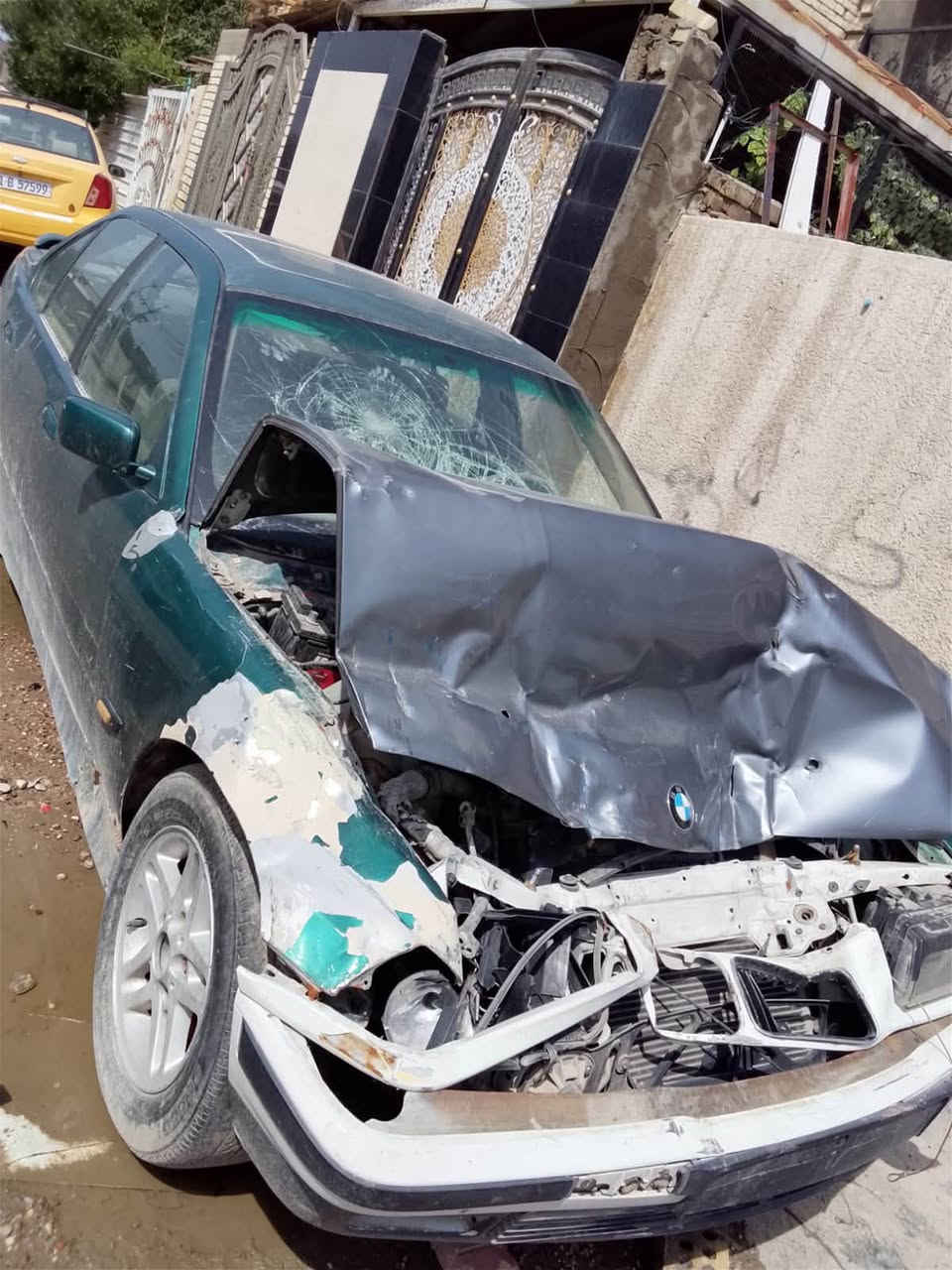 مكلف بلنشر
السلام عليكم ورحمه الله 
 BMW  E36 M SPORT
سياره سويت بيهه حادث وضلت على حالهه كير ومكينه مكفولات 
الون ابلادي زيتوني التحويل ثاني يوم وعندي دعاميه وكم شغله أطيهن 
السعر ١٨ ورقه 
***********
***********
