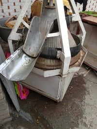 لافوفة • لف الصمون • بغداد