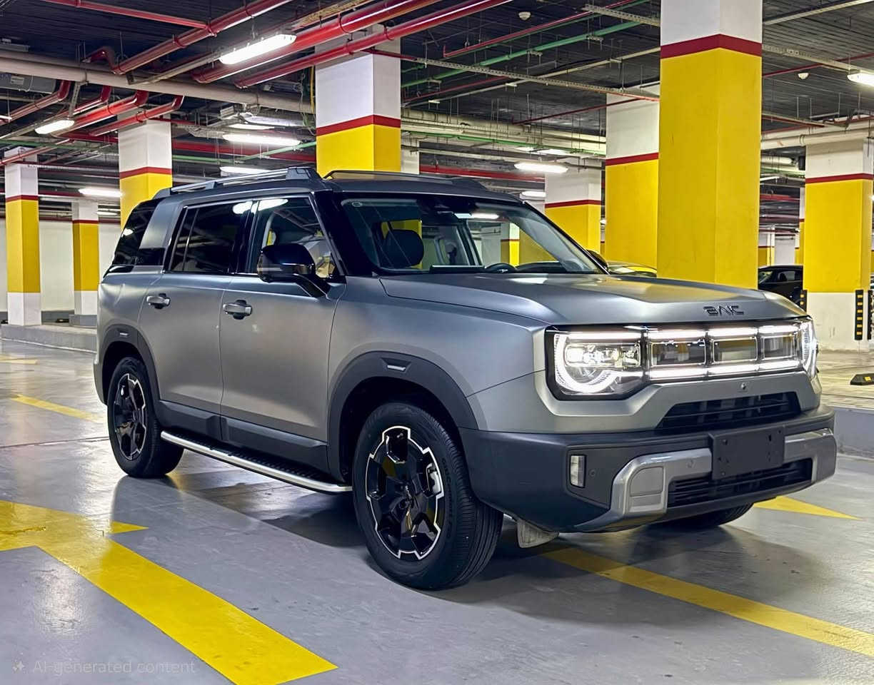 🚗 للبيع بايك bj 30 هايبرد 👍
✅ موديل 2026 بحالة الزيرو 👍

📊 ماشية 3000كيلو فقط 

✅ فووول مواصفات👍

 رقم بغداد باسمي مكفوله من كلشي

⚙️ مواصفاتها .. 👇

⛔ محرك هايبرد هجين

⛔ اقتصادية بصرف الوقود

⛔ دفع رباعي

⛔ انظمة قياده مع نظام مساعد السائق

⛔ ويل 19

⛔ سقف بانوراما

⛔ كاميرات 360 درجة

⛔ شاشة كبيرة

التفاصيل👇

✅ الأداء والقوة المتفجرة:

خيار الهايبيرد (الهجين): محرك تيربو مع محركين كهربائيين بقوة إجمالية مرعبة تصل إلى 403 حصان وعزم دوران 680 نيوتن-متر 

 ✅ نظام دفع رباعي ذكي يضمن لك قهر كل التضاريس.

✅ خيار البنزين: محرك 1.5 لتر تيربو بقوة 185 حصان وعزم 305 نيوتن-متر لأداء سلس وقوي داخل المدينة

✅ البطل في توفير الوقود: نسخة الهايبيرد تقطع مسافة تصل إلى 1000 كم بخزان واحد فقط (سعة 60 لتراً)! 👍

✅ حضور قوي وتصميم هجومي:أبعاد مميزة تمنحك ثباتاً ومساحة داخلية رائعة (الطول 4730 مم، العرض 1910 مم، الارتفاع 1757 مم).إضاءة LED بتصميم عصري مستقبلي يجذب الأنظار.

✅ جنوط ألمنيوم قياس 19 بوصة تضيف لمسة رياضية فاخرة.

✅  مقصورة ذكية ورفاهية بلا حدود:مساحة داخلية واسعة تتسع لـ 5 ركاب براحة تامة، مع مساحة تخزين خلفية عملاقة مناسبة للسفر والرحلات.

✅ سقف بانورامي يمنحك إضاءة طبيعية وشعوراً بالاتساع.

✅ شاشة وسطية عملاقة عالية الدقة للتحكم الكامل بالترفيه وأنظمة القيادة.

✅ أمان متكامل وتكنولوجيا ذكية:نظام كاميرات 360 درجة لرؤية محيطية شاملة.رادارات ذكية وحساسات أمامية وخلفية لتوفير أعلى درجات السلامة.

✅ أنظمة مساعدة القيادة المتطورة للتعامل مع المرتفعات والمنحدرات بكل ثقة.✨

 

*********** واتس اب

وكافة التفاصيل تكون يمك

__________

#سيارات #سيارات_العراق #بيع_سيارات #شراء_سيارات #اعلانات_سيارات #سيارات_بغداد #بايك  #BAIC    #سوق_السيارات #تجارة_السيارات #اسعار_السيارات #سيارات_للبيع #سيارات_مستعملة #تويوتا #كيا #هيونداي #كورولا #سبورتج #سوناتا #النترا #اكسبلور #عروض #اليوم #متوفر #BJ30   #كيا  #BJ30 #هايبرد #2026
