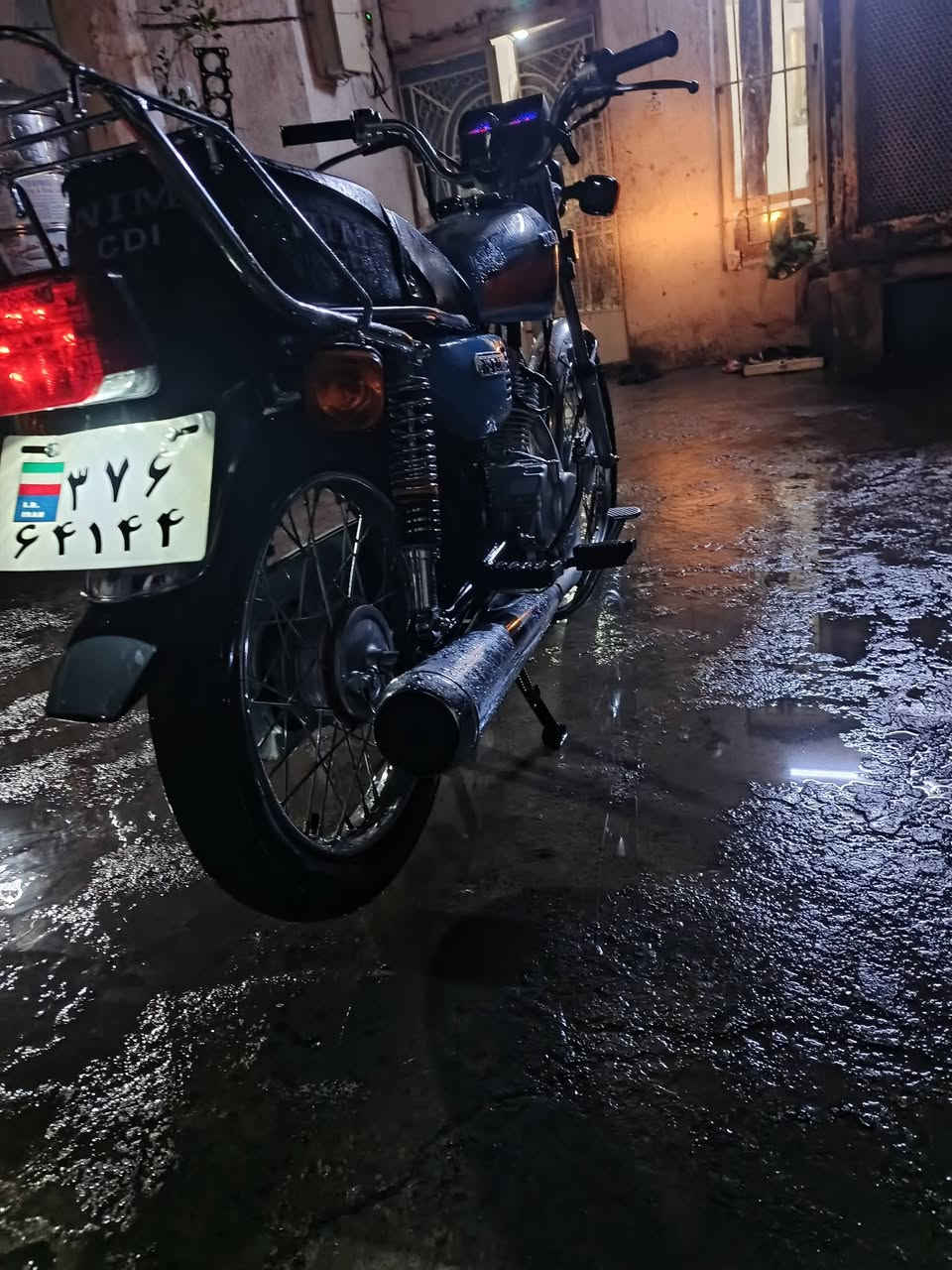سلام وعليكم دراجة 2026 نامة دراجة زيرو علة وضع شركة ممتواجد خاص اتصل عرقم (***********)  السعر 650 وبيهة مجال شي قليل
