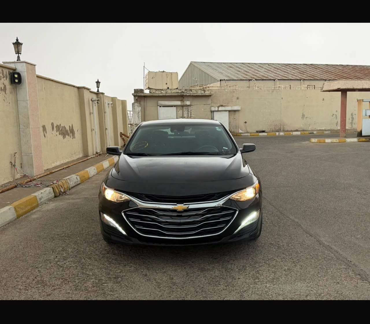 ماليبو • ٢٠٢٥ • ماشي ٣٥ ألف