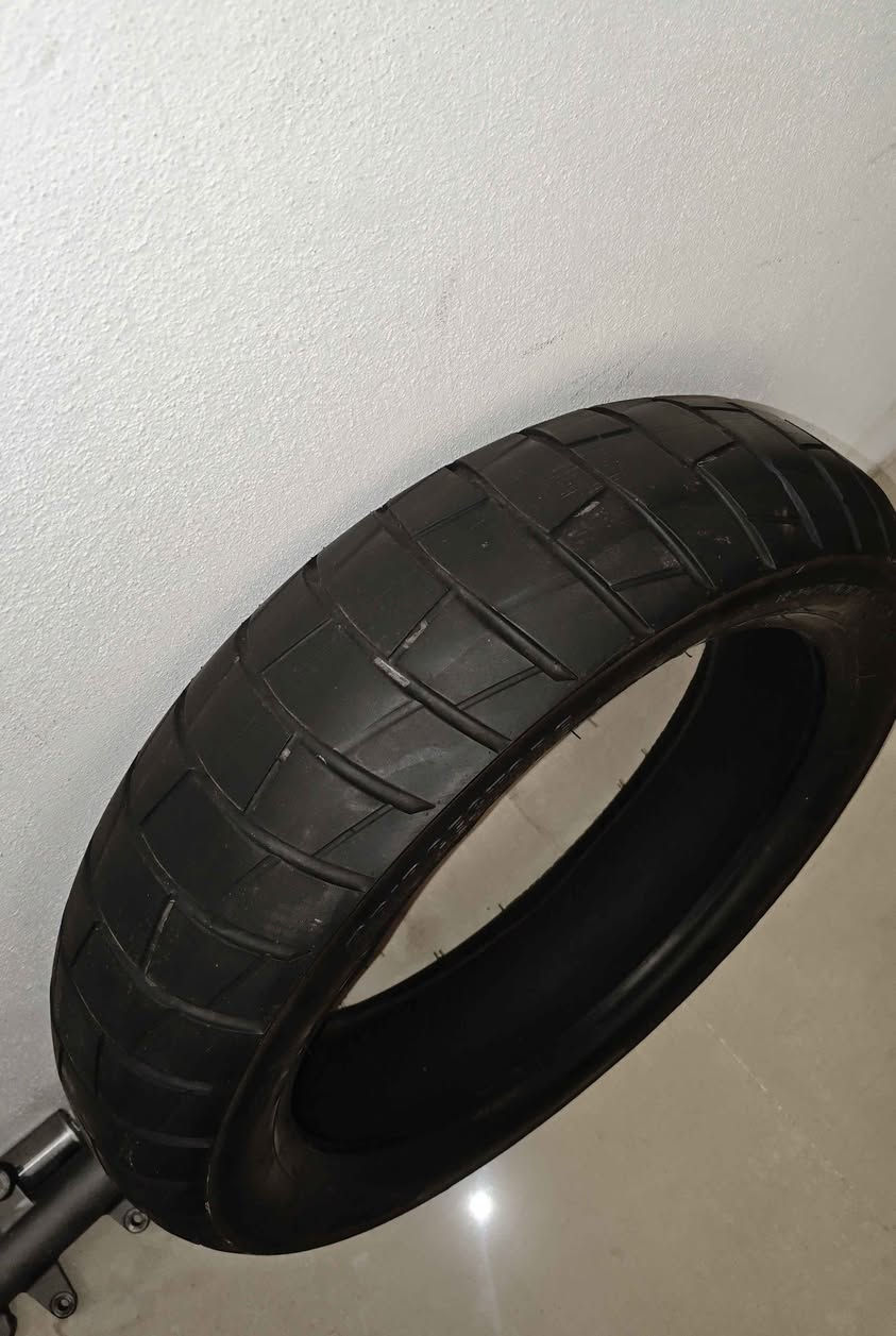 جنط صفحه • تاير150/70/17 • مناسب CB400