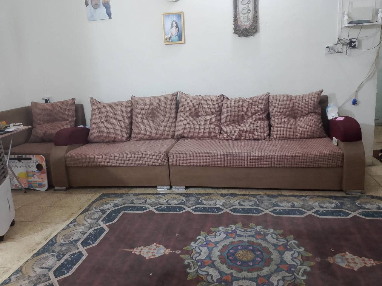 ديوان • الشعله • قفل