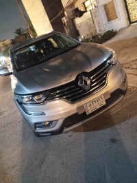 رينو كليوس • ٢٠١٨ • رقم بغداد