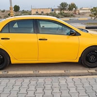 كورلا امريكي • محدث ٢٠١٣ • منظومة غاز
