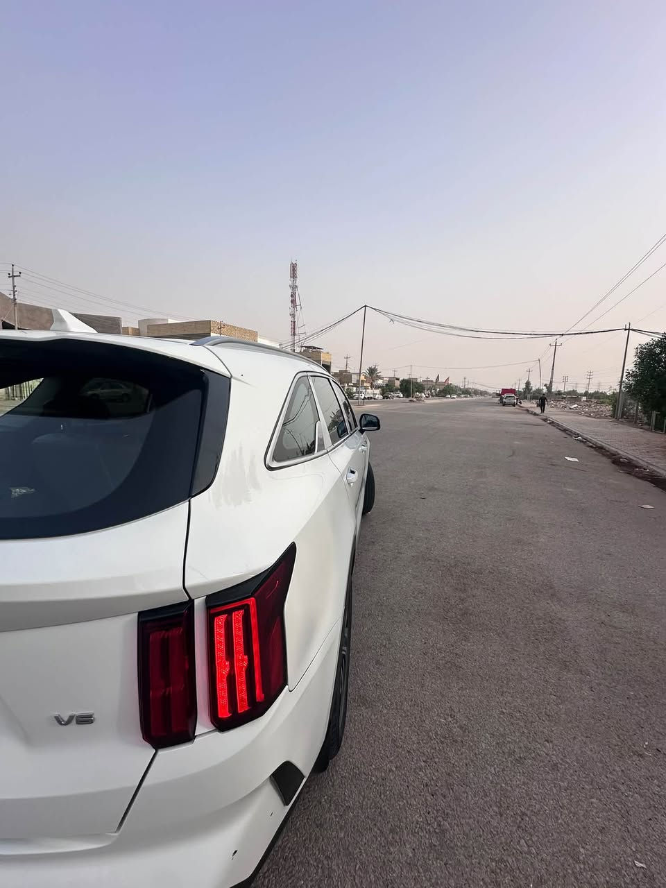 سورنتو • ٢٠٢١ • ٦ سلندر