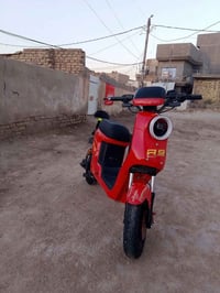 دراجة شحن • R9 • استخدام كلش قليل