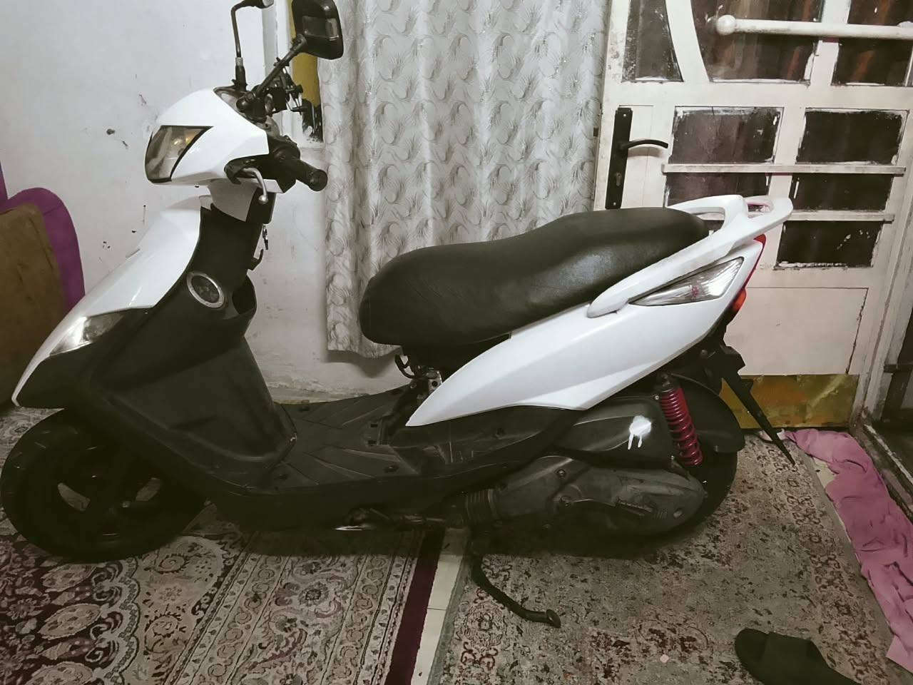 جي تي ار • ثعلب • ١٤٠