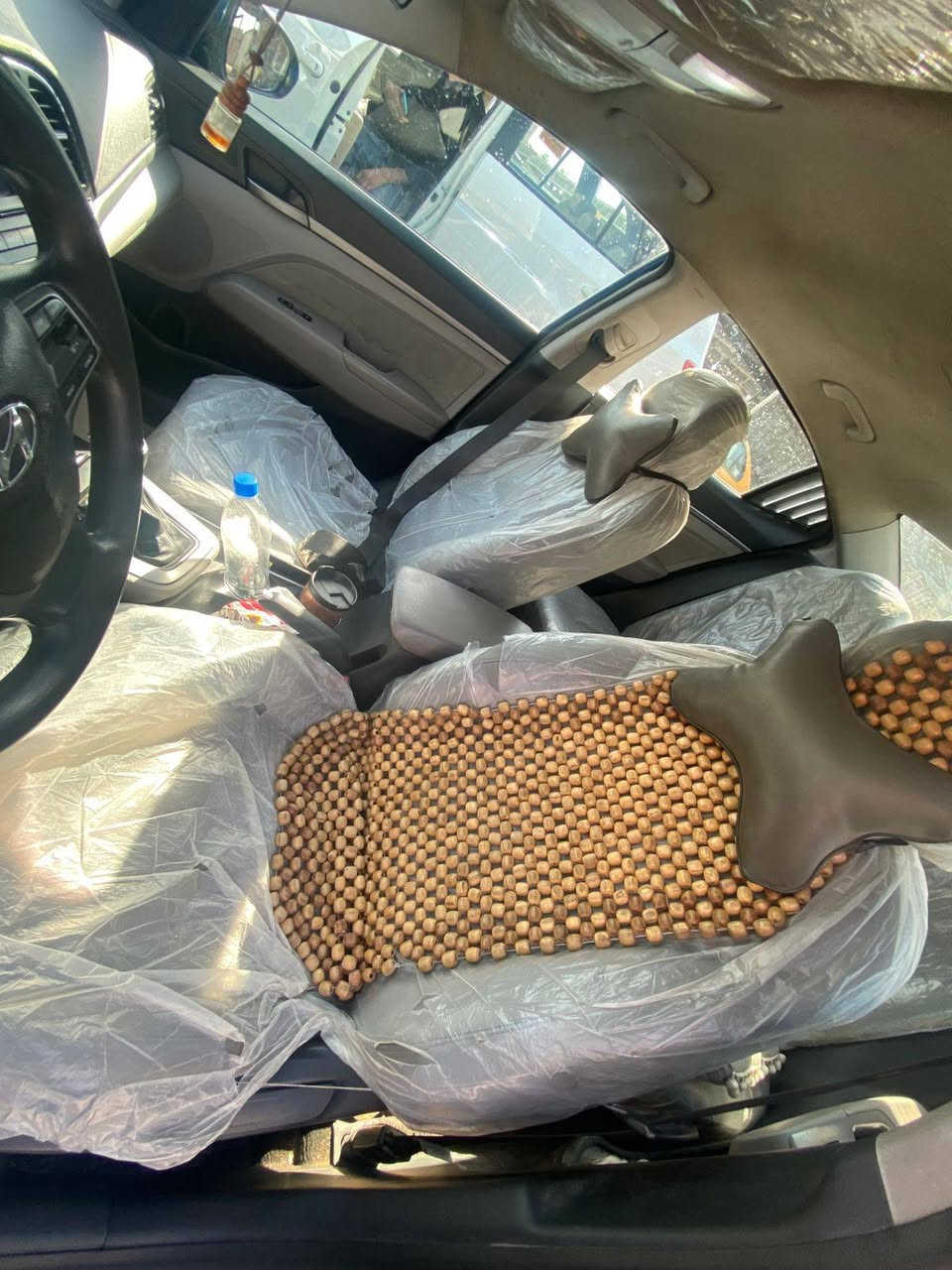 النترا موديل 17 وارد أمريكي
حادثها جاملخ وبنيد
رقم بغداد باسمي
السعر 108 وبيه مجال
مكاني بغداد بلديات
***********
