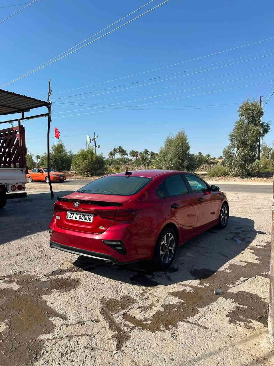 فورتي 2019 كير at المرغوب نص فول محرك وكير كفاله حادثه قبق جنطه فقط بدون داخل السعر 125 وبيها مجال الرقم للاستفسار ***********
