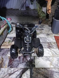 دراجه رباعيه ياباني مقطوع زنجيل دراجه طافيه السعر خاص شراي يتصل على ها...