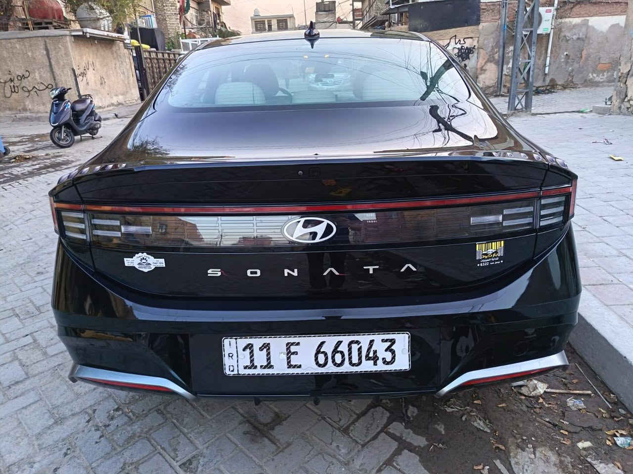 نالسلام عليكم للبيع سوناتا  موديل2024 وارد امريكي حادث فقط تبدل باب الصدر صور

مواصفات:- 
✅شاشة متصلة كبيرة 
✅كشنات لون مميز
✅كراسي تدفئة 
✅تحكم سرعة
✅تحديد مسار 
✅تشغيل عن بعد
✅قيادة ذاتية 
✅ثلاث انظمة قيادة 
✅كشنات كهرباء 
✅كير تعليك + هاند بريك بصمة
✅شحن وايرلس + مانع انزلاق 
✅فول تحكم ستيرن
✅مكينه 2500
✅جنطه عند القتراب
✅وبعد هويه موصفات السوناتا معروفه 
السيارة رقمها بغداد    
السعر 210$ وبيها مجال 
للاستفسار  *********** متواجد 
بغداد مدينة الصدر

