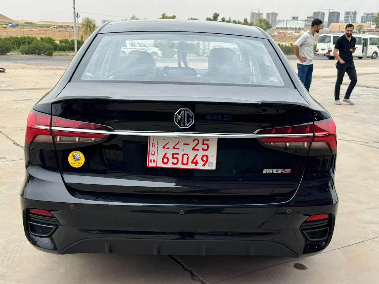 ئيّم جى MG5 2025 شكل نوێ.🔥
تەنها 400 روشتووە 🚘

هەرزانترین نرخ🔥109$🔥 لە باز کارس🔥

مواصفاتکۆمفۆرد بەسمە.

شاشة وکامیرا.كوشين جلد ويلکرۆم.ئۆتۆ هۆڵد.

حساس.پشتو و پيش ليد.ڤوليوم.لايت زينون. 
***********
***********

مەکان.ئەربیل.مەحرەز.باز کارس

