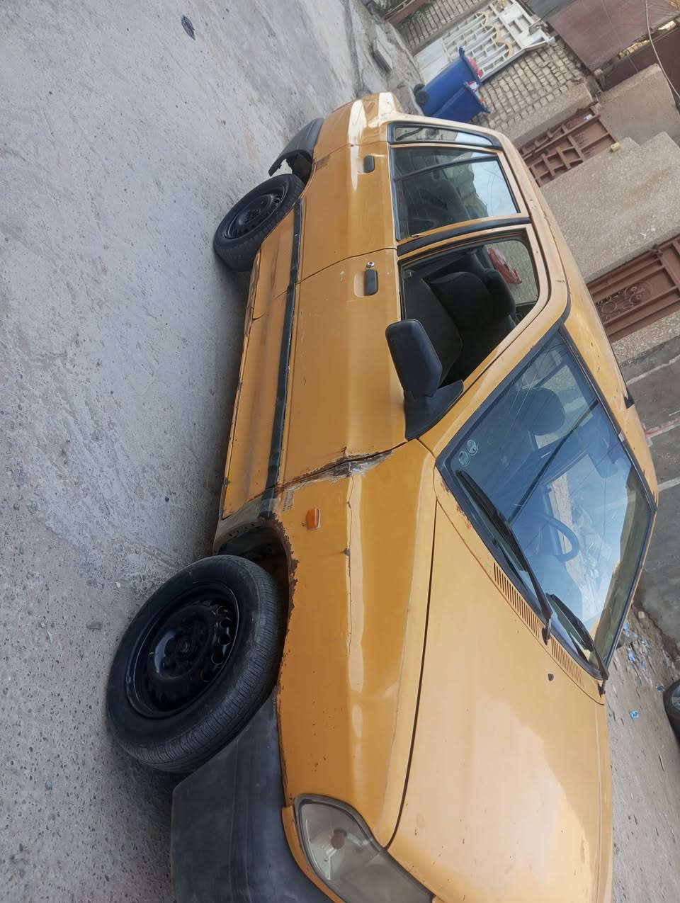 سايبه مديل 10 مكينه بدايه تبخير وكير ثالث يفلت كهربائيات كلها شغاله صدر امامي خلفي جديد تحويل مباشر للعنوان بغداد السعر 14 السنويه ما ساقطه الاستفسار على الرقم ***********

