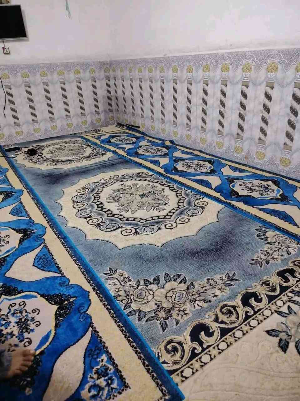 دار سكن ١٠٠ متر طابو صرف
الواجه ٥ النزال ٢٠
البناء طابوق عكادة 
استقبال
مطبخ
صالة
غرف نوم ٢ واحدة في الأرضي والثانيه في الأعلى 
صحيات خارجيه
الدار عالي عن الشارع وخدمات كامله تبليط رصيف 
السعر  ٥٣ مليون مع مجال للشراي 
الموقع الديوانية حي العسكري الثالث  خلف أسواق ابونايف سابع دار عن الشارع الرئيسي شارع ٣٠
للاستفسار أكثر مراجعة مكتبنا التوكل للعقار الكائن في الديوانية حي العسكري شارع ٣٠ او المراسلة والاتصال على الرقم ***********
