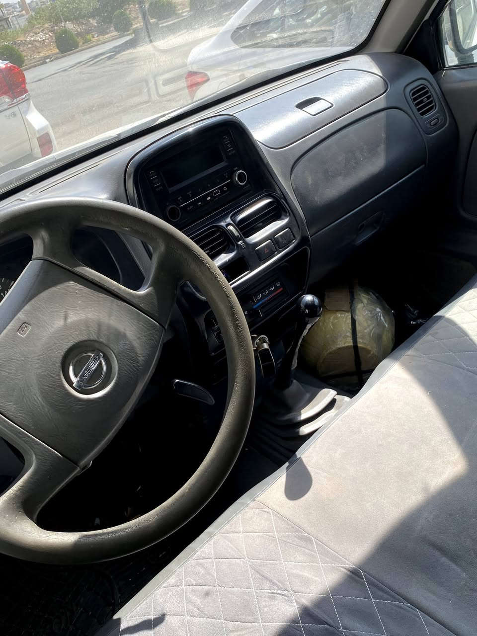 نیسان پیکاپ z
2001
ڕەقم سلێمانی 
 
 سەنەوی تا ٢٠٢٧ تازەیە 
 تەبریدو پاوەرە ... 

گیرومەکینە بەشەرت زۆربەجوانی پاکی ماوە هیچ خەلەلیکی تیدا نییە 
82$

***********
