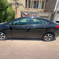 فورتي ٢٠١٥ امريكي محرك ٢٠٠٠ دوش  حادثها بس بنيد بدون دواخل  واهنا بالع...