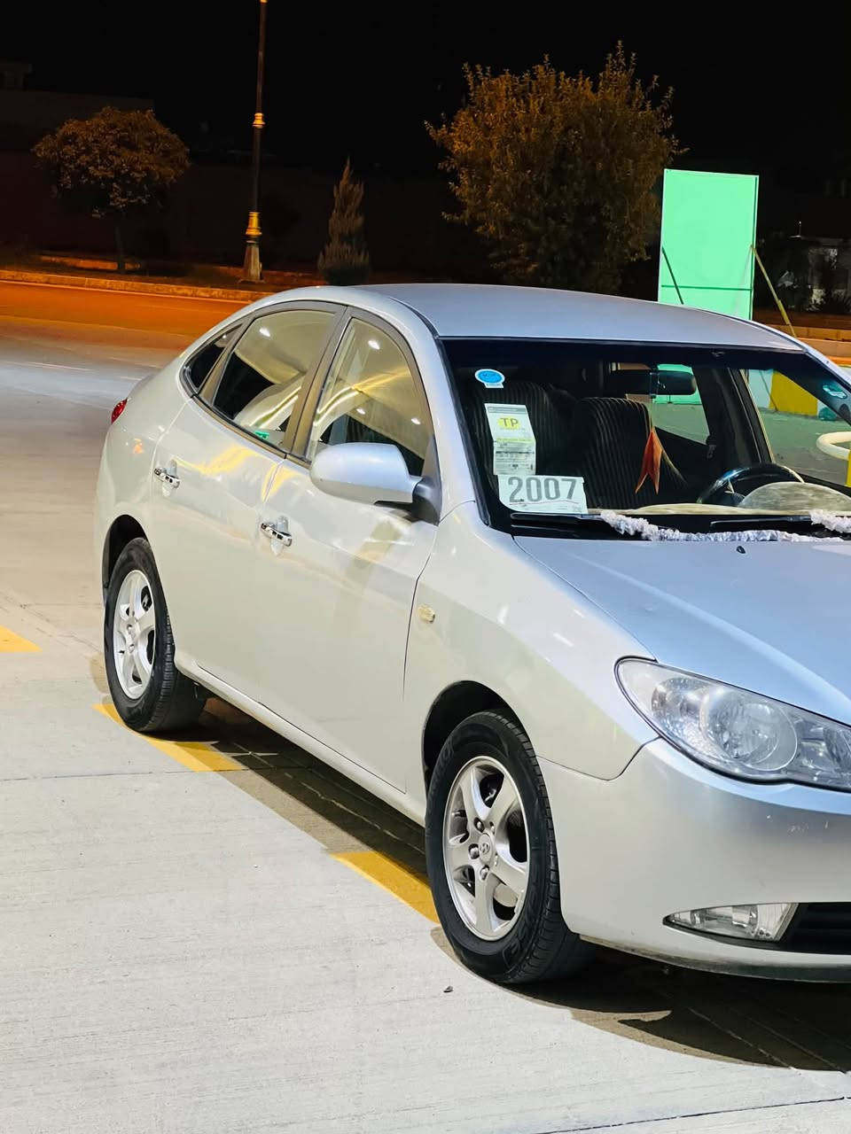٢٠٠٧ • مكينة بشرط • ما بيها صدأ